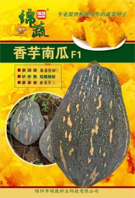 10 &nbsp;&nbsp;香芋南瓜
