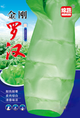 小菜园M4 &nbsp;&nbsp;金刚罗汉