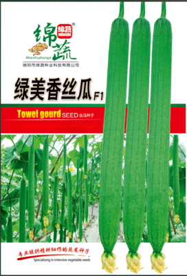 1.绿美香丝瓜