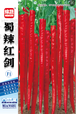 16 &nbsp;&nbsp;蜀辣红剑