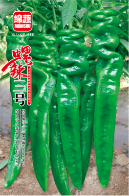 3  螺辣三号