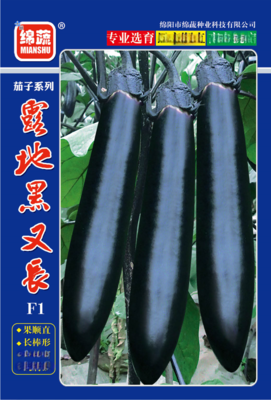 5 &nbsp;露地黑又长